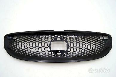GRIGLIA NERA SMART 453 2014 FORFOUR VERNICIATA