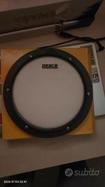 pad allenamento batteria 