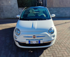 Fiat 500 lounge