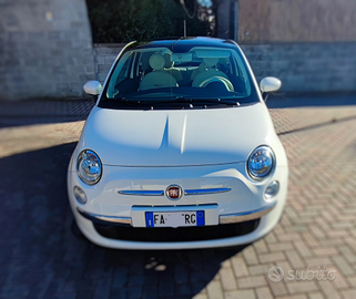 Fiat 500 lounge