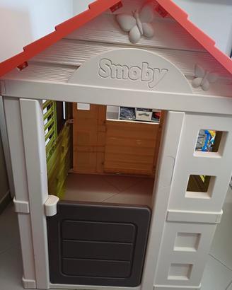 Casetta Smoby