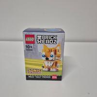 Lego 40628 Miles Tails Prower BrickHeadz Sonic the