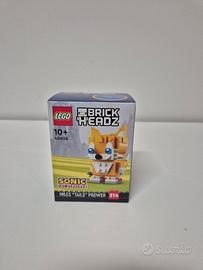 Lego 40628 Miles Tails Prower BrickHeadz Sonic the