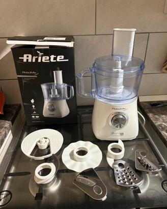 Robot da cucina Ariete RoboMix con accessori