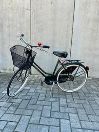 Bici da donna Olandesina