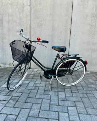 Bici da donna Olandesina