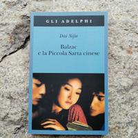 libro Balzac e la piccola sarta cinese - Dai Sijie