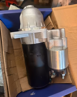 Motorino avviamento Daily 3000