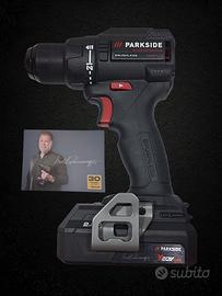 Parkside Performance Trapano Avvitatore 20V Limite