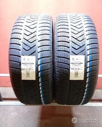 2 gomme 255 50 20 pirelli inv a3409