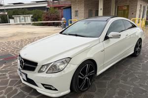 Mercedes E 250 CDI BlueEfficiency Avantgarde Coupe