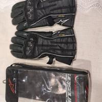 Guanti moto Alpinestar gore-tex mod jet road