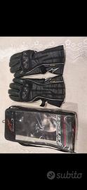 Guanti moto Alpinestar gore-tex mod jet road