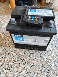 Batteria macchina