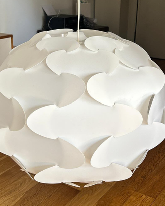 LAMPADARIO SOSPENSIONE VINTAGE IKEA FILLSTA