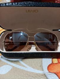 Occhiali da sole Liu jo come nuovi.