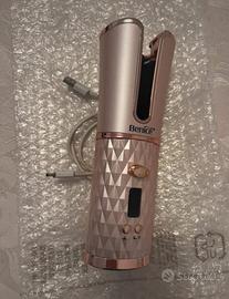 Piastra per capelli arricciacapelli