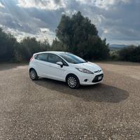 Ford fiesta 1.4 diesel