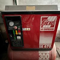 Compressore silenziato SA 670