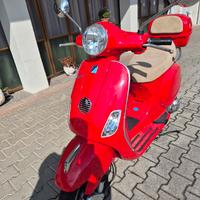 vespa lx 125