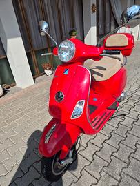 vespa lx 125