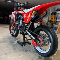 Honda CRF 450 2017