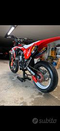 Honda CRF 450 2017