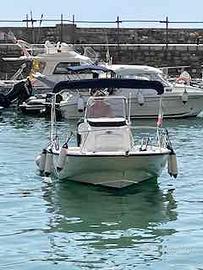 Boston Whaler 220 Dauntless