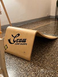 Graw jump ramps G35 pro