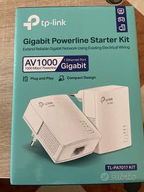 Powerline kit tp-link
