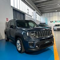 Jeep Renegade 1.5 Turbo T4 MHEV Limited