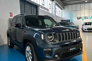 Jeep Renegade 1.5 Turbo T4 MHEV Limited