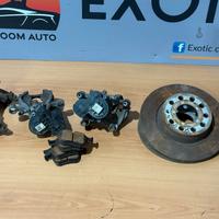 IMPIANTO FRENANTE POSTERIORE Audi A3 Golf 7