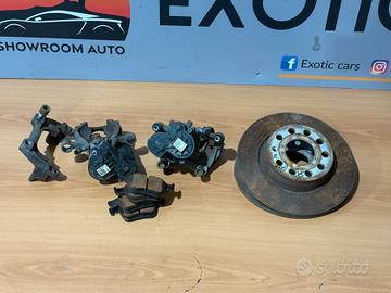 IMPIANTO FRENANTE POSTERIORE Audi A3 Golf 7