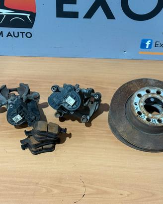 IMPIANTO FRENANTE POSTERIORE Audi A3 Golf 7
