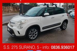 Fiat 500L 1.6 Multijet 120 CV Trekking