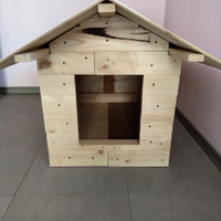 Cuccia per cane perlinata