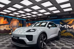 Porsche Macan 4 (970)
