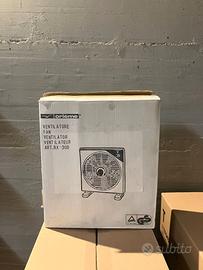 Ventilatore Portatile Orieme