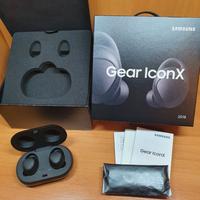Samsung Gear IconX