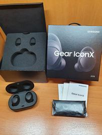 Samsung Gear IconX