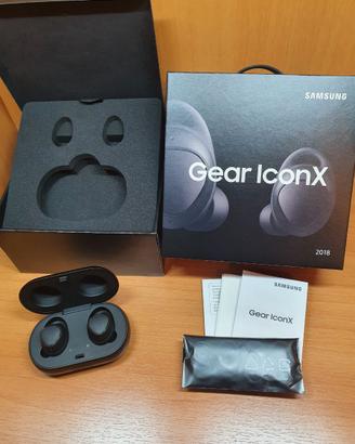 Samsung Gear IconX