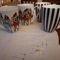 Tazze da collezione Henri Bendel