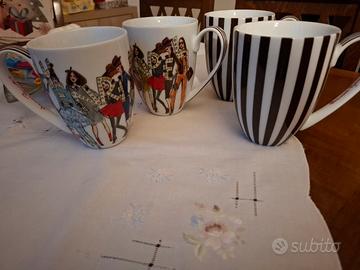 Tazze da collezione Henri Bendel