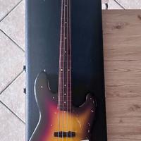 Fender jazz Jaco Pastorius Bass relic Custom Shop