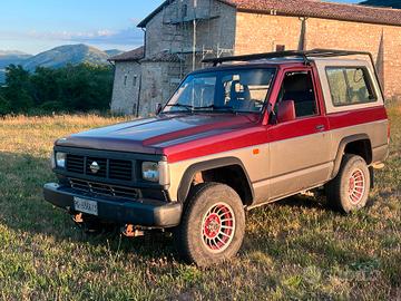 Nissan Patrol 2.8 turbo Safari