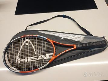 Racchetta da tennis Head Liquidmetal Radical 4