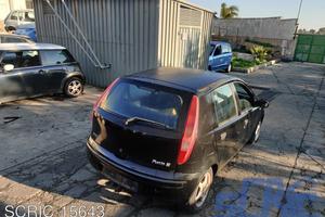 FIAT PUNTO 188 1.9 JTD 80 80CV 99-12 ricambi