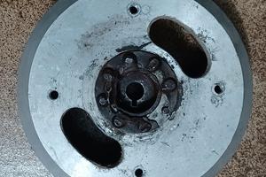 volano vespa faro basso 