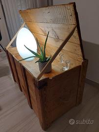 Baule legno